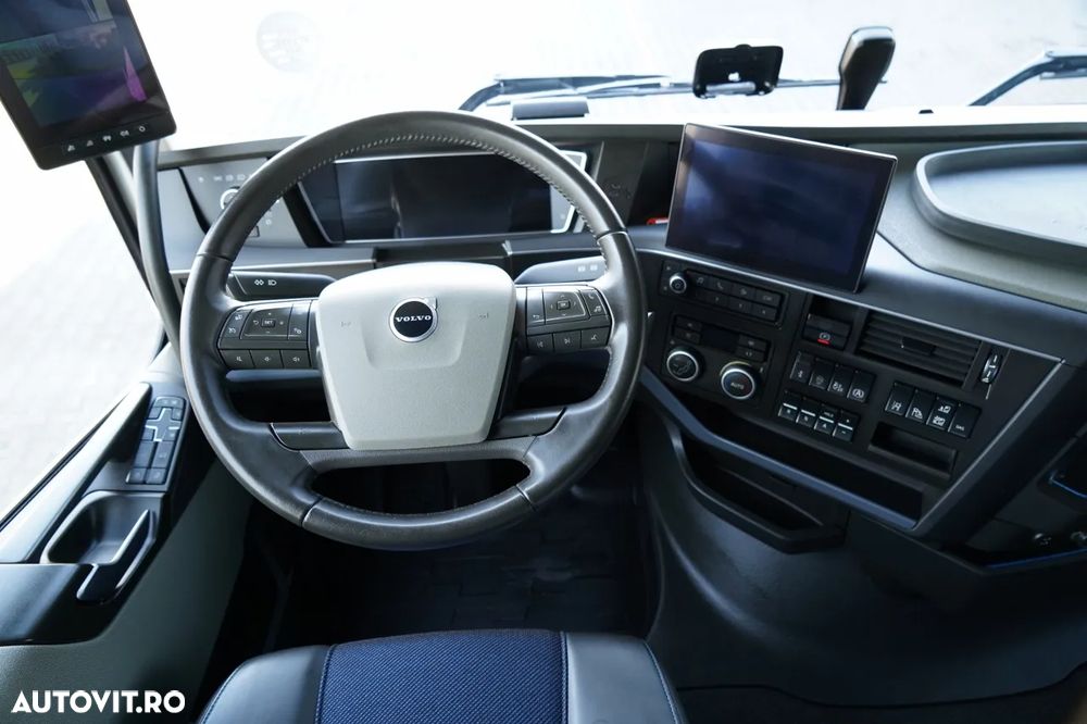 Volvo FH 500 AERO / 2025 / I-SAVE / XXL / GARANȚIE DIN FABRICĂ - 29
