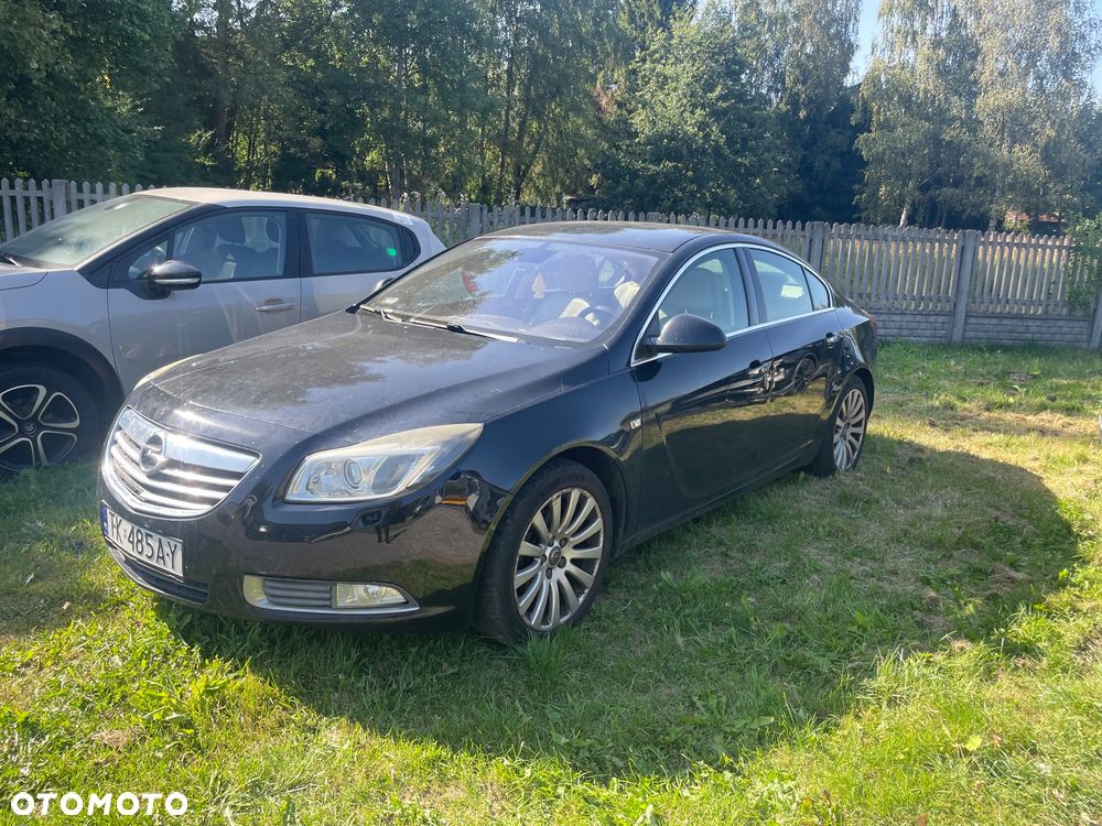 Opel Insignia 2.0 CDTI Edition - 2