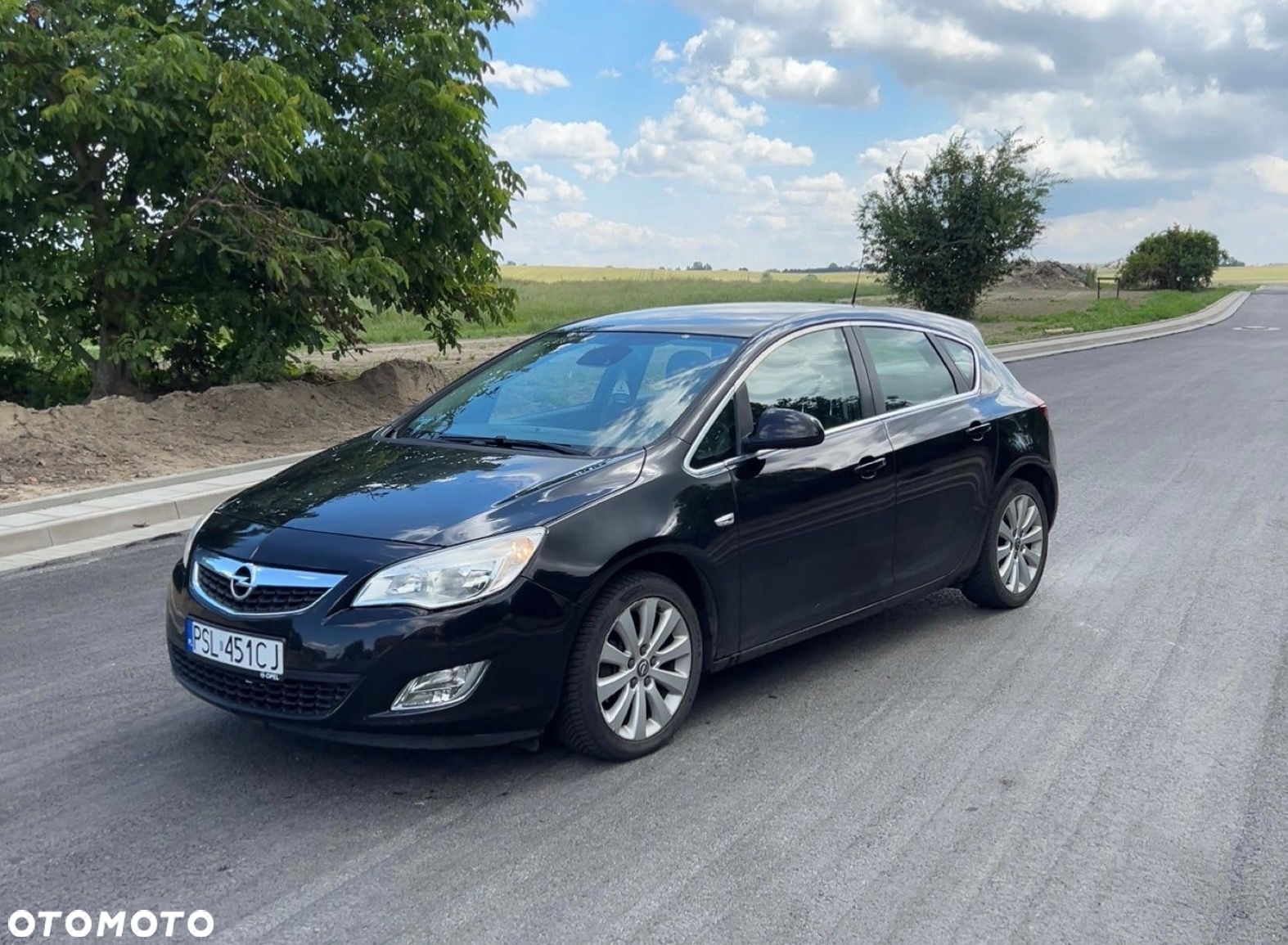 Opel Astra IV 1.7 CDTI Cosmo - 1