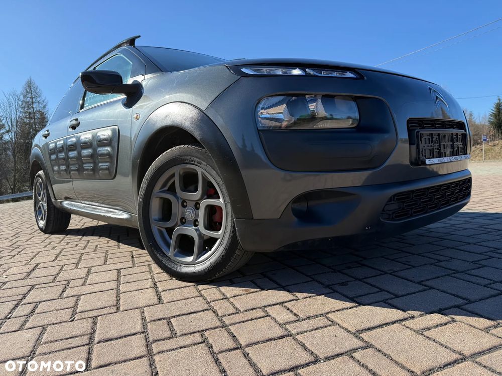Citroën C4 Cactus e-HDi 92 ETG6 Stop&Start Feel - 9