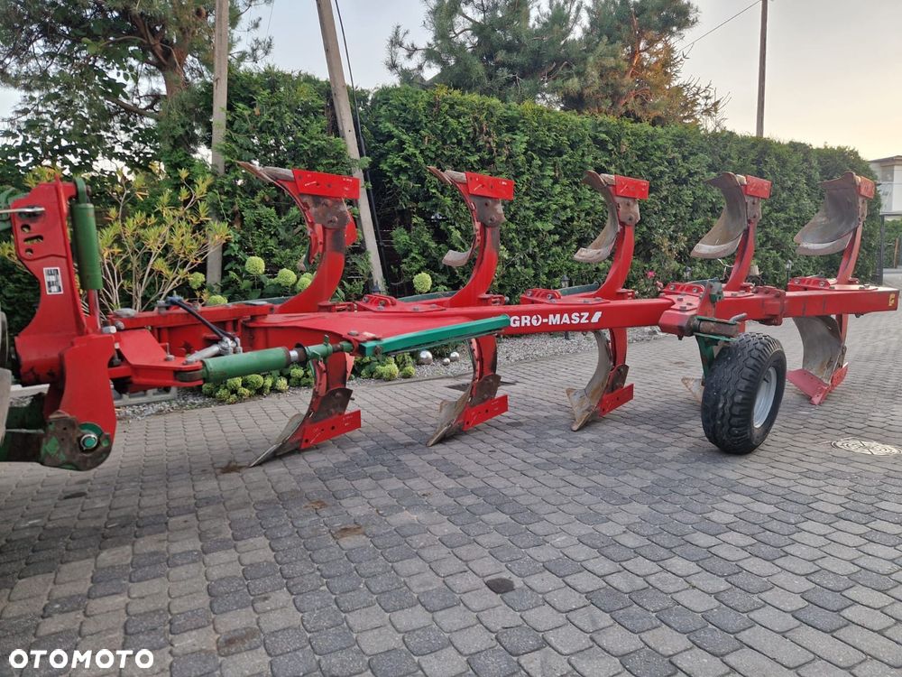 Agro-Masz PO5 - 4