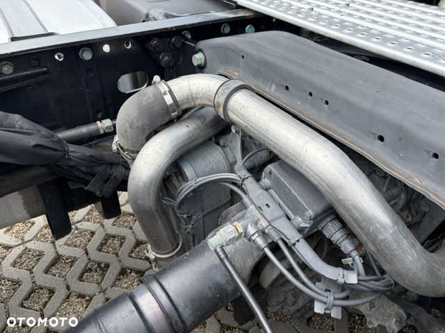 MAN TGX 18.470 MEGA RETARDER - 24