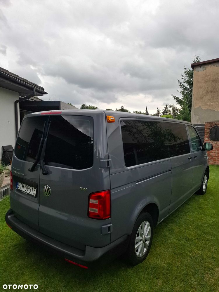 Volkswagen Transporter - 3