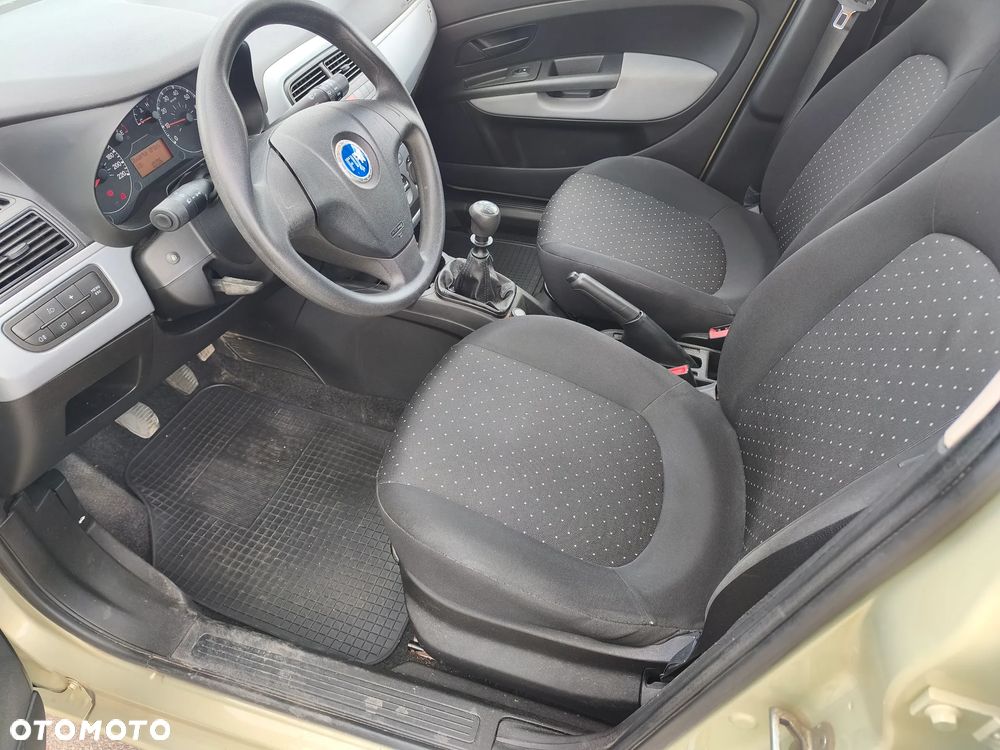 Fiat Punto - 7