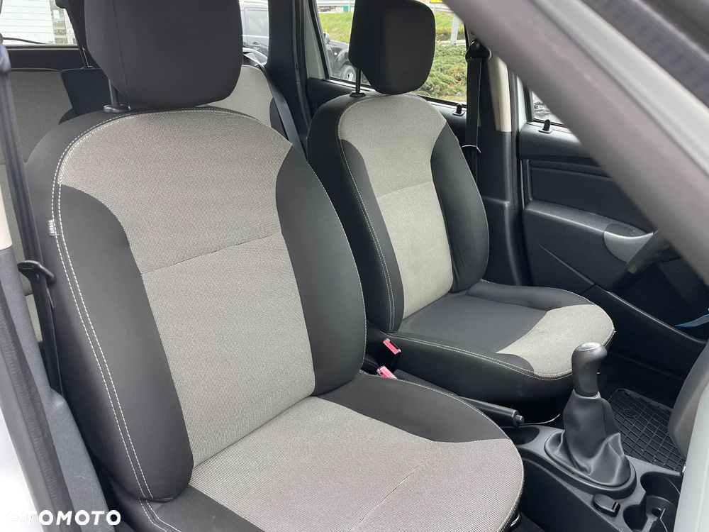 Dacia Duster 1.6 16V 105 4x2 Ice - 23