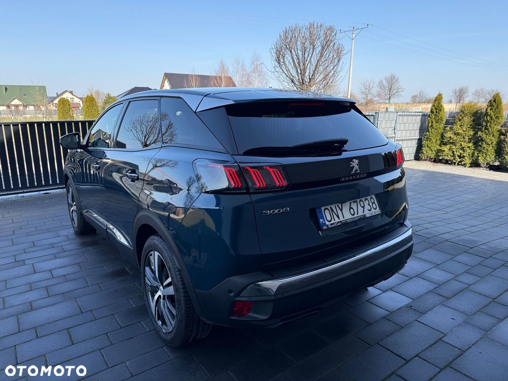 Peugeot 3008 BlueHDi 130 Stop & Start Allure Pack - 4