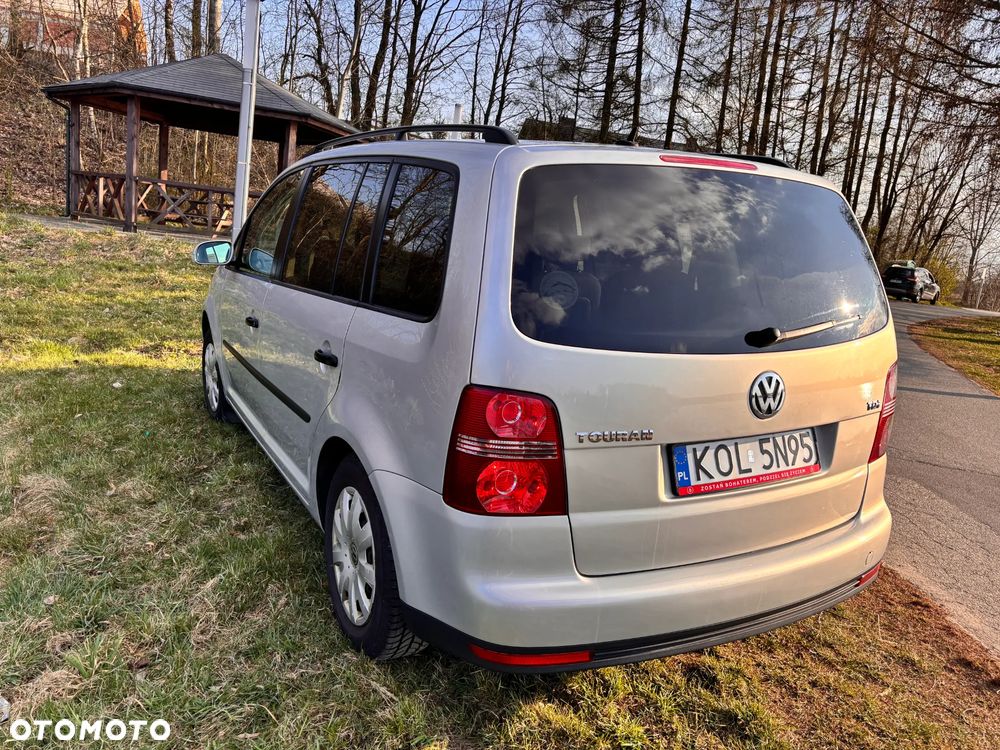 Volkswagen Touran 1.9 TDI Trendline - 17