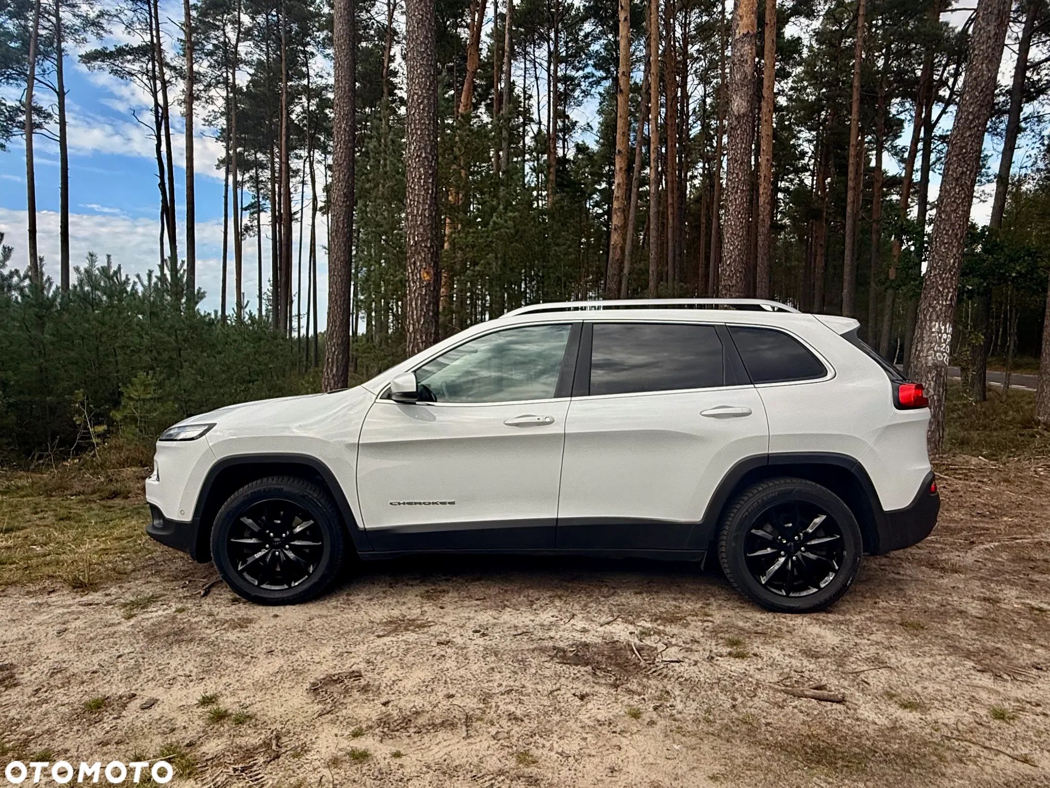 Jeep Cherokee 3.2 V6 Active Drive I Limited - 1