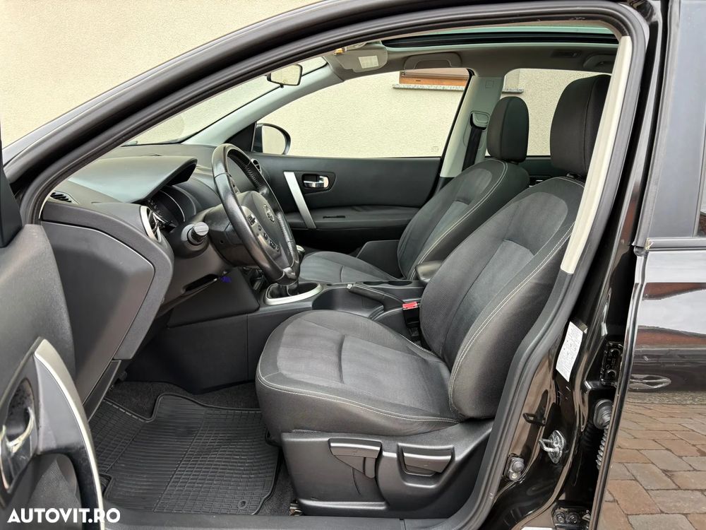 Nissan Qashqai+2 - 5