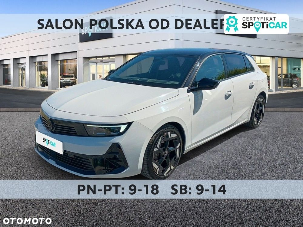 Opel Astra - 1