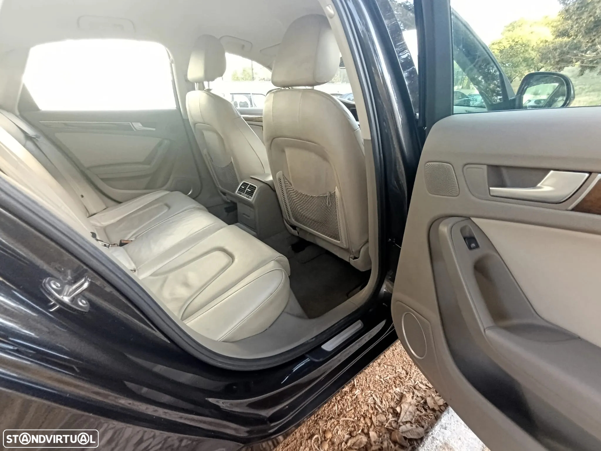 Audi A4 2.7 TDI V6 S-line Multitronic - 22
