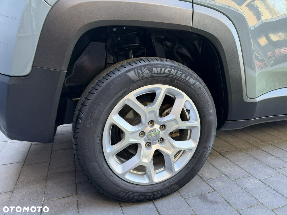 Jeep Renegade 2.0 MultiJet Longitude 4WD S&S - 12