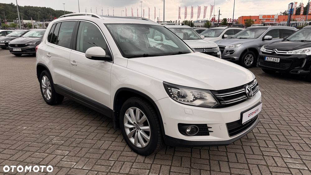 Volkswagen Tiguan 2.0 TDI 4Mot Perfectline R-Style DSG - 12