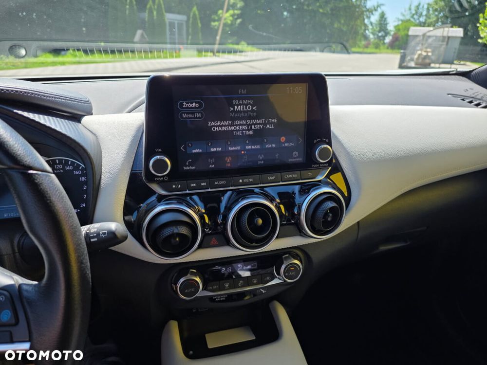 Nissan Juke 1.0 DIG-T N-Design - 9