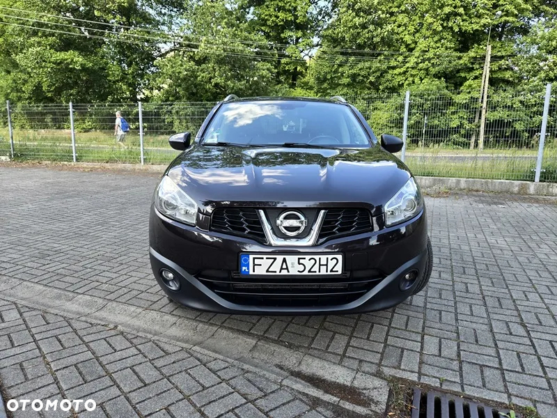 Nissan Qashqai 2.0 dCi 4 x 4 DPF I-Way - 7