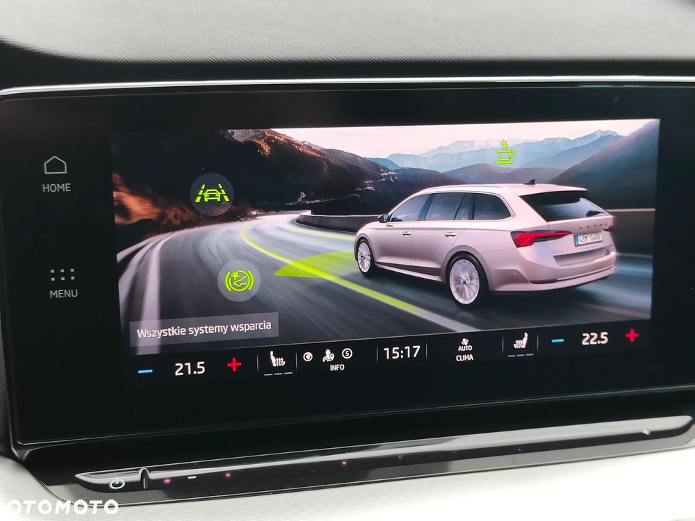 Skoda Octavia 2.0 TDI Clever - 36
