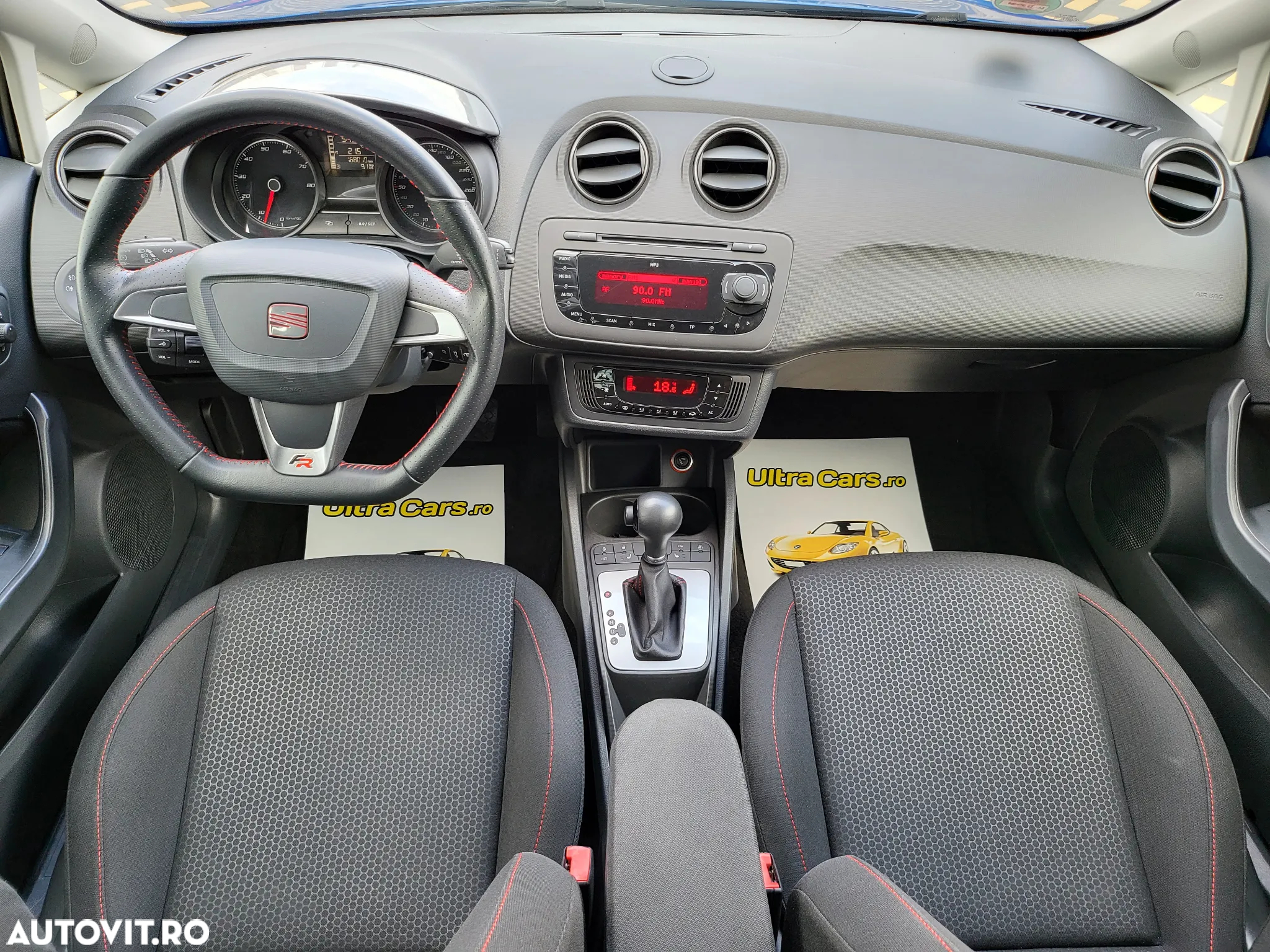Seat Ibiza ST 1.4 TSI DSG FR - 9