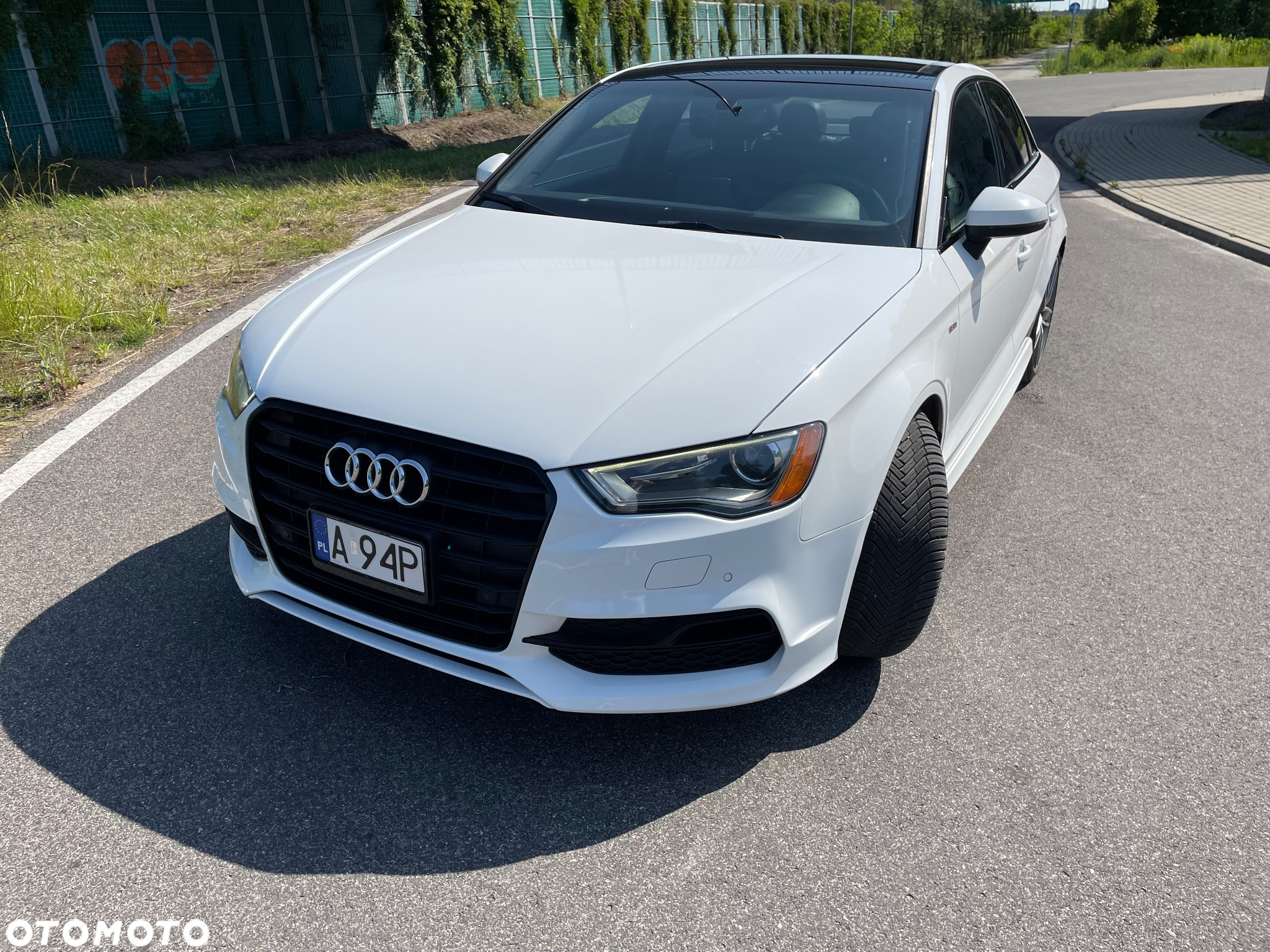 Audi A3 1.8 TFSI Sportback S tronic S line Sportpaket - 5