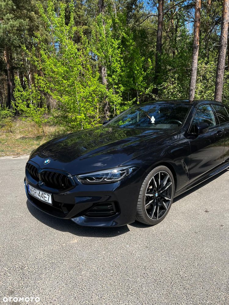 BMW Seria 8 840i xDrive - 21