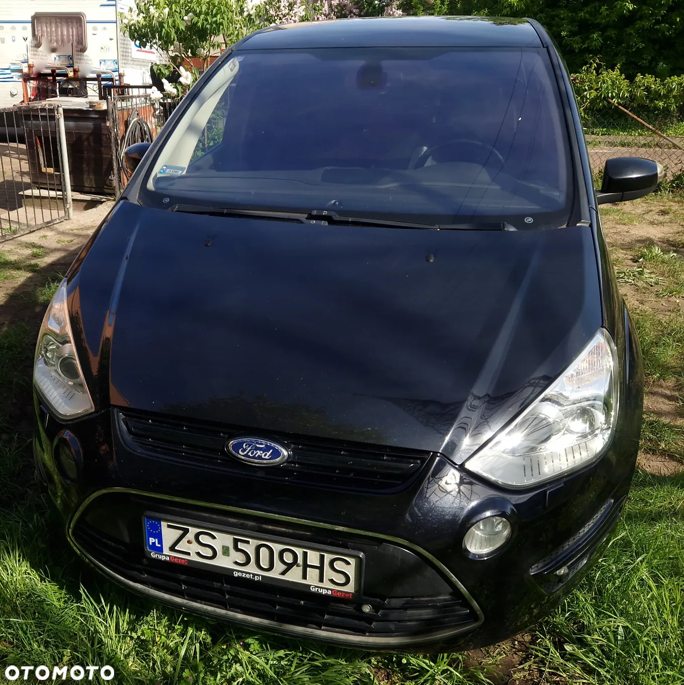 Ford S-Max 2.0 TDCi DPF Titanium - 3