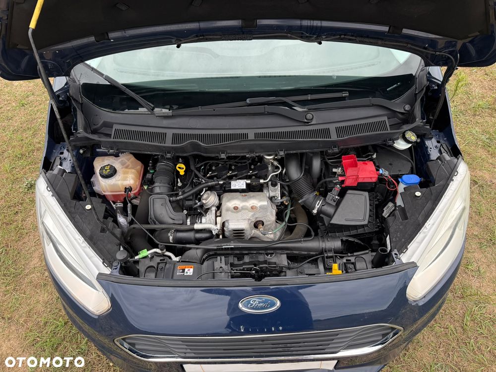 Ford Tourneo Courier 1.0 EcoBoost S&S Ambiente - 27