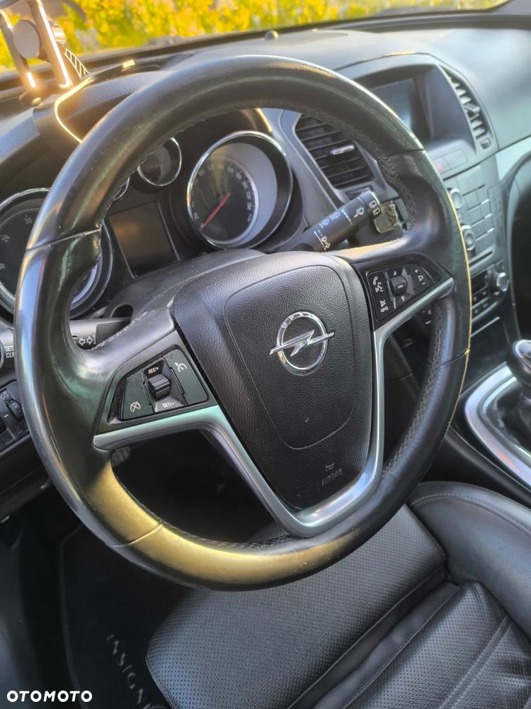Opel Insignia 2.0 CDTI - 5