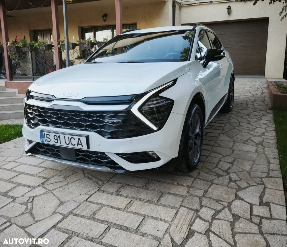 Kia Sportage 2022 photo 3