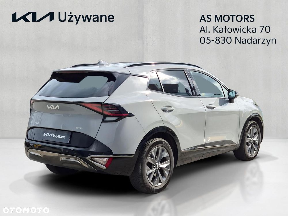 Kia Sportage - 6