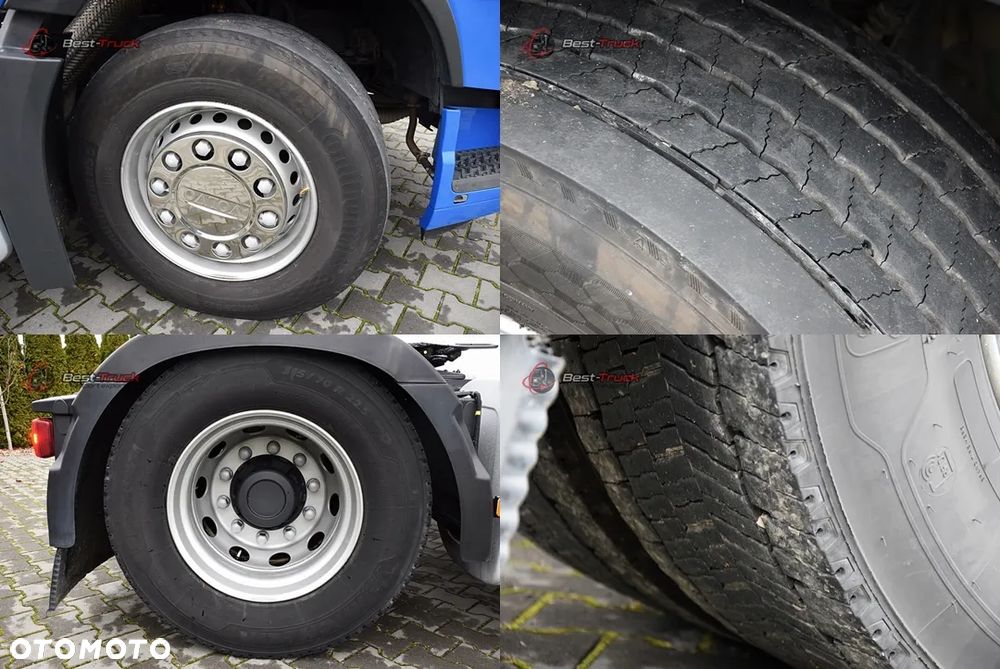 Volvo FH460 / XL /  1100 L / STANDARD  / I-PARK COOL  / LED - 5