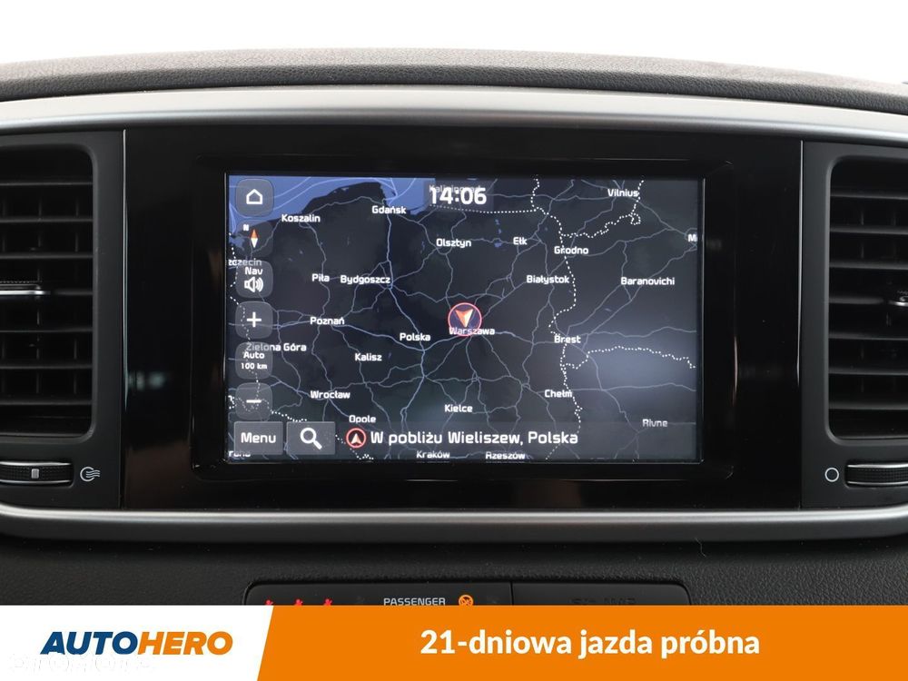 Kia Sportage 1.6 GDI M 2WD - 22