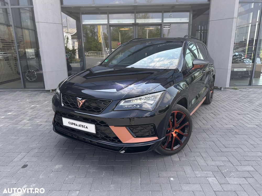 Cupra Ateca 2.0 TSI 4DRIVE DSG - 1