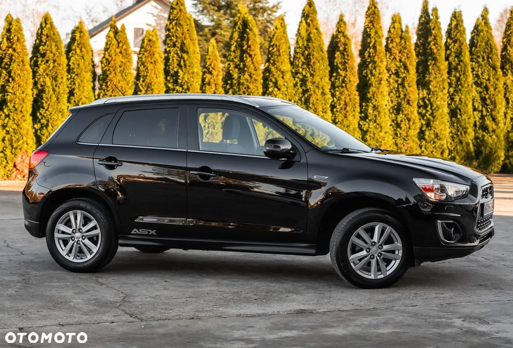 Mitsubishi ASX 1.6 Invite Navi - 4