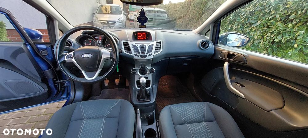 Ford Fiesta 1.25 Titanium - 13