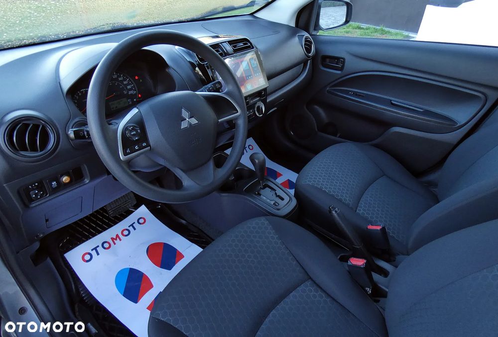 Mitsubishi Space Star 1.2 Invite CVT - 26