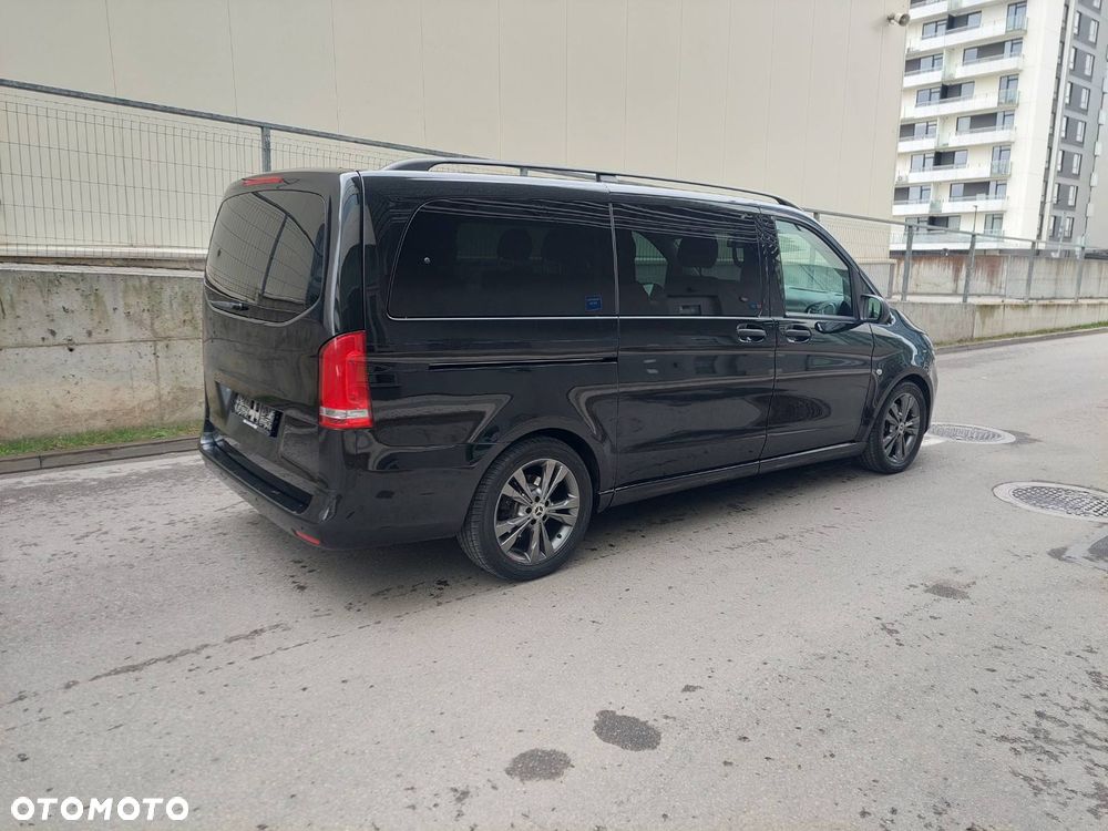 Mercedes-Benz Vito Tourer Lang EDITION - 12
