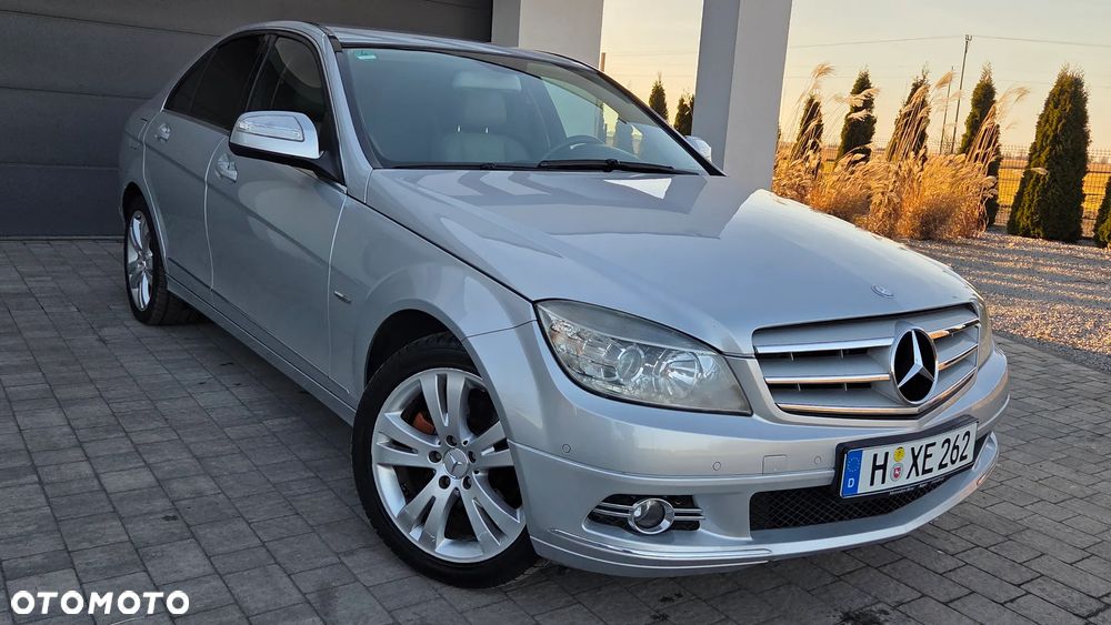 Mercedes-Benz Klasa C - 9