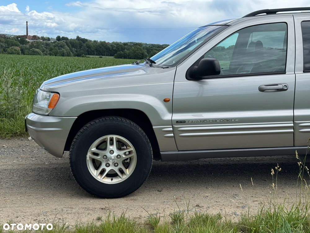 Jeep Grand Cherokee 4.7 Limited - 3