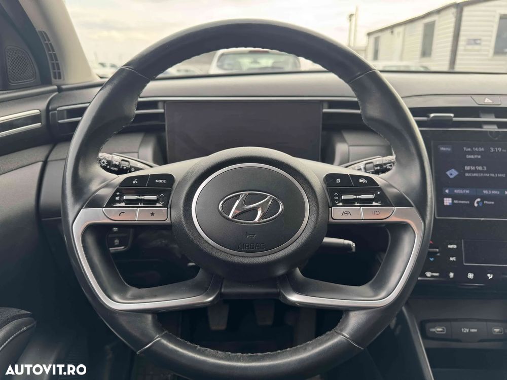 Hyundai Tucson - 10