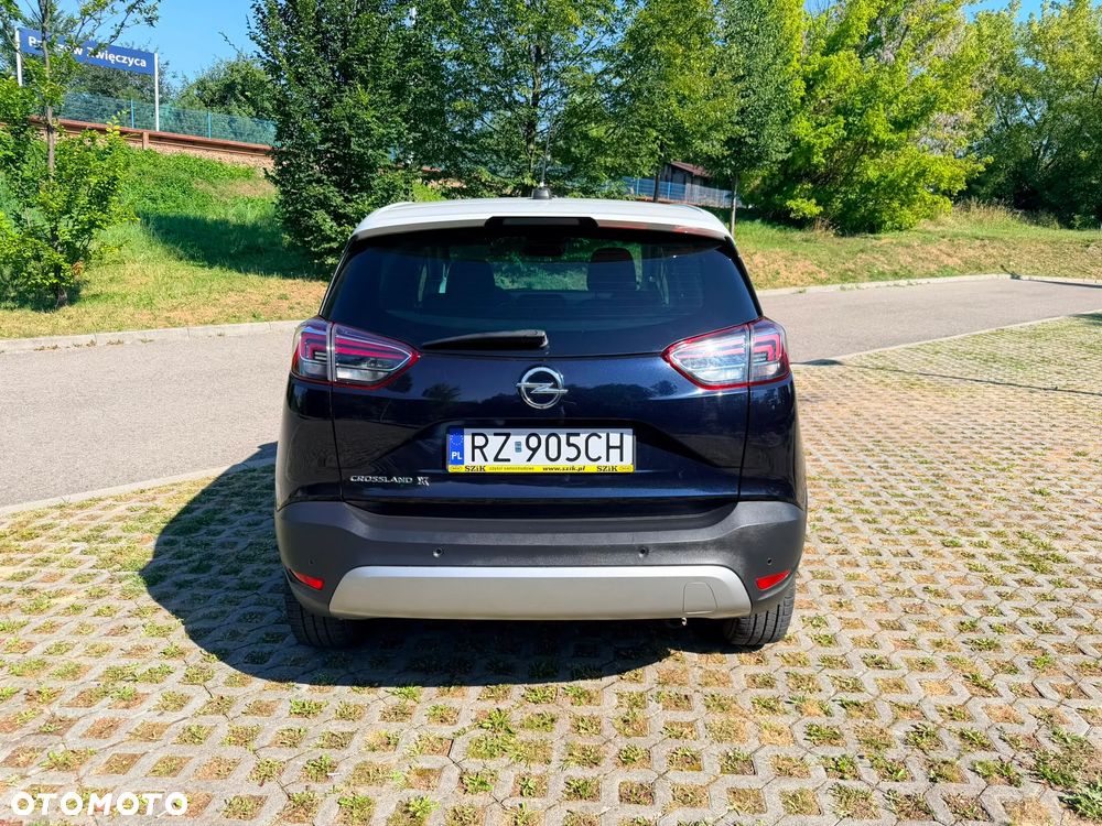 Opel Crossland X - 10