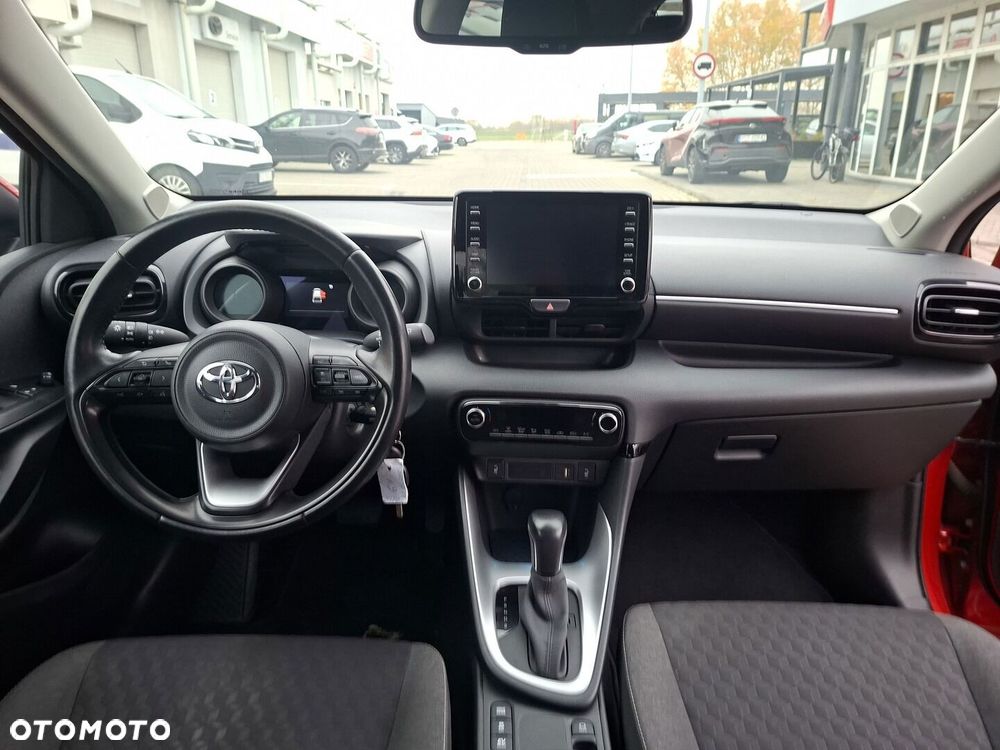 Toyota Yaris Hybrid 1.5 Comfort - 11