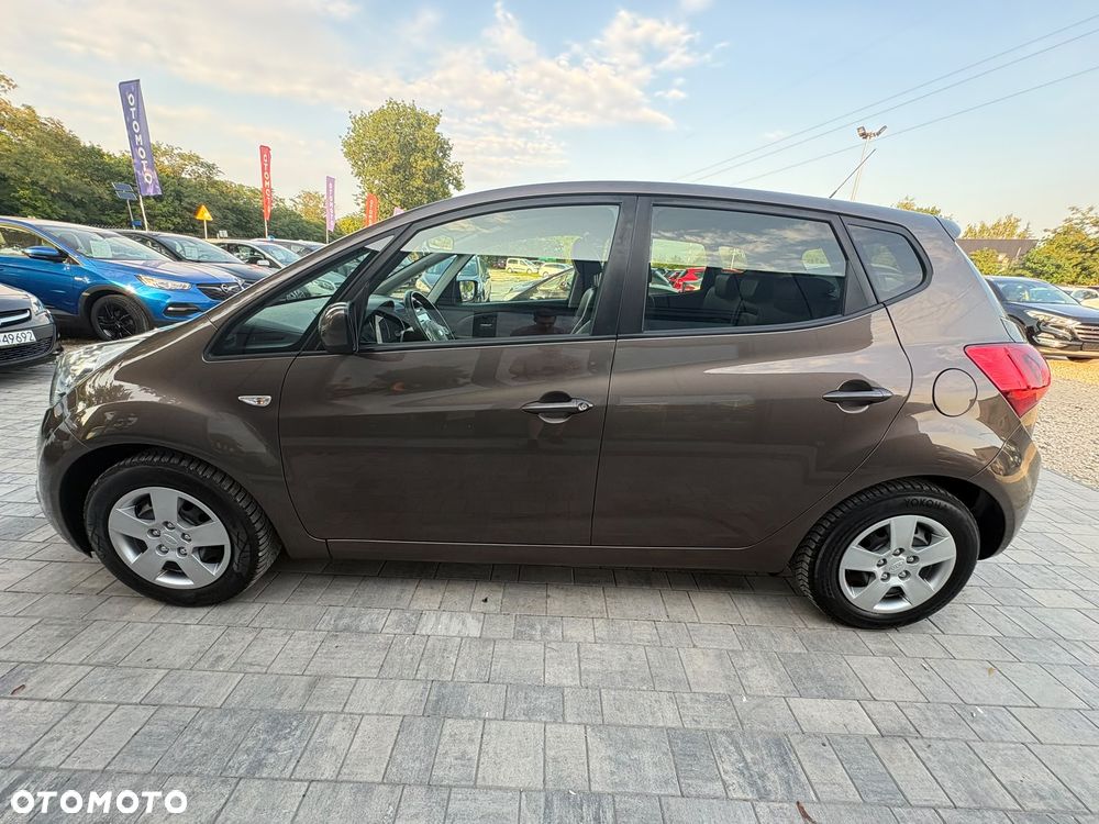 Kia Venga 1.4 XL - 8