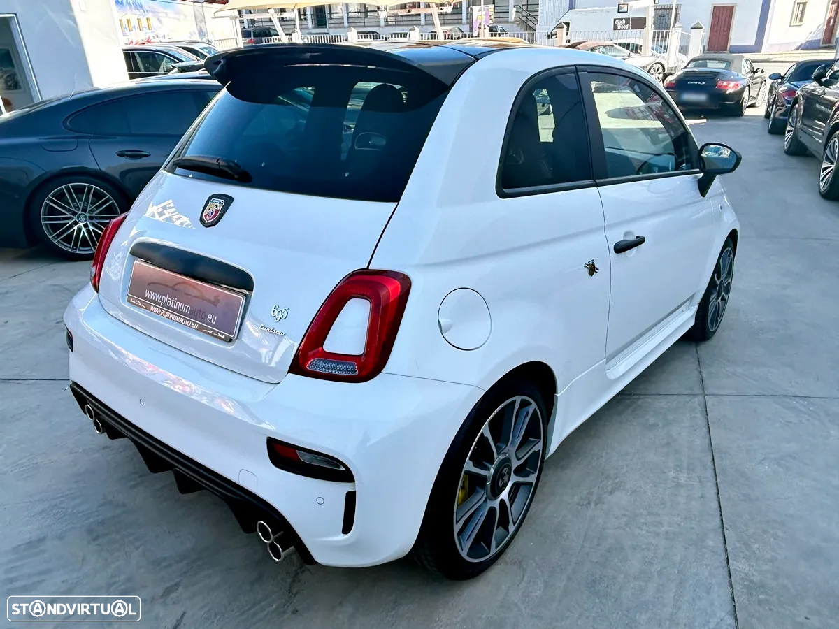 Abarth 695 1.4 T-Jet MTA - 3