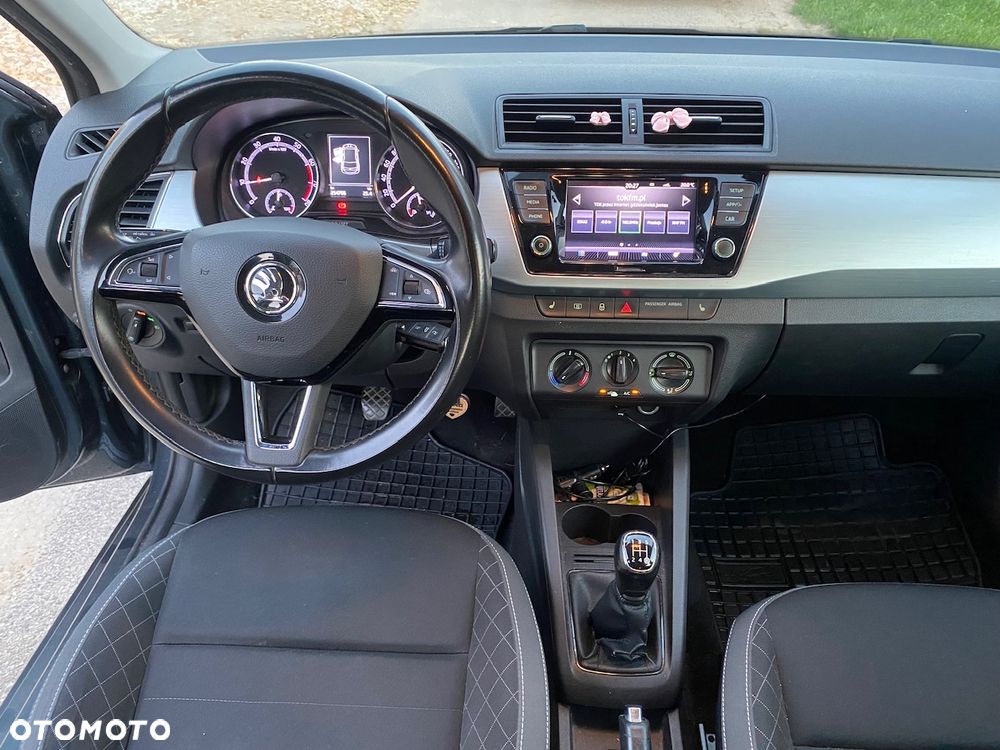 Skoda Fabia 1.0 Ambition Plus - 1