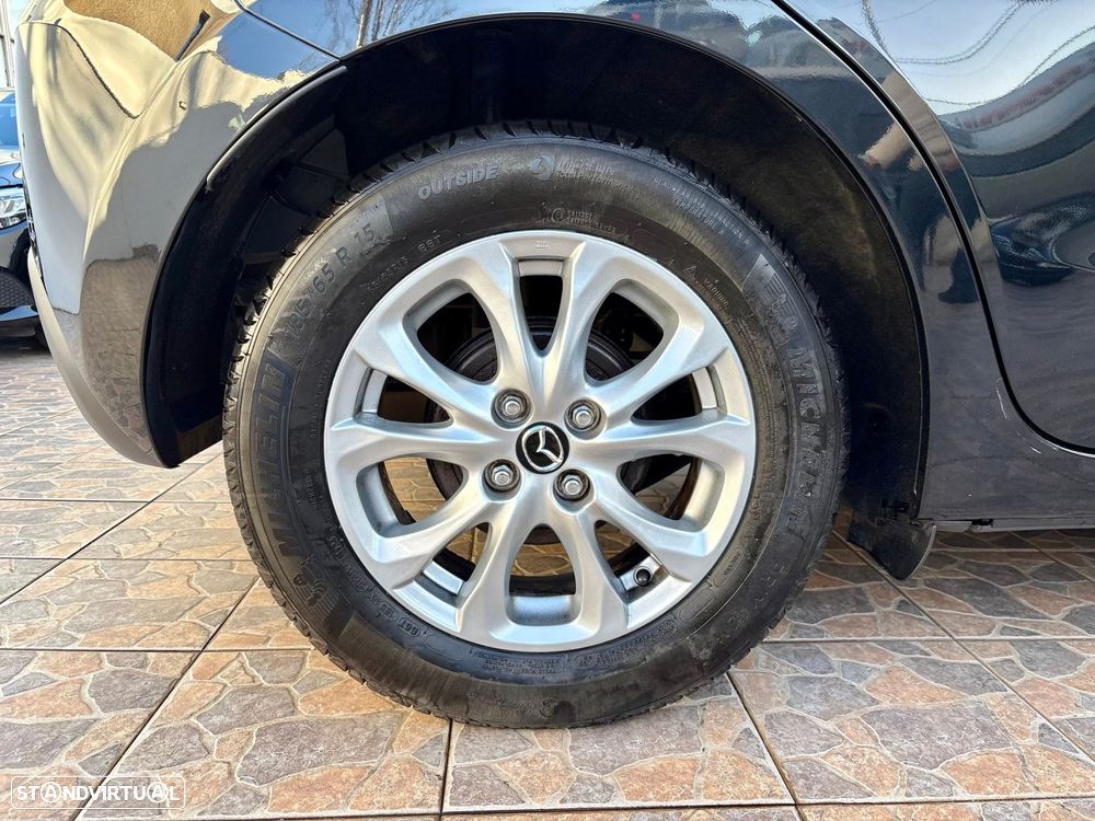 Mazda 2 1.5 Sky.Excellence Navi - 37