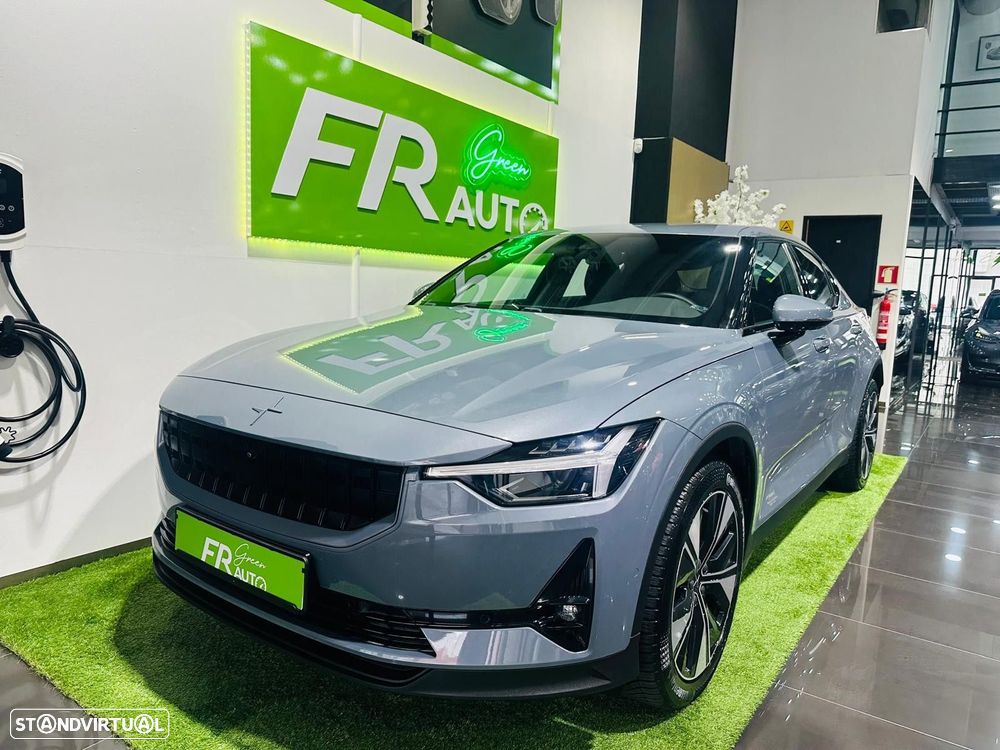 Polestar 2 Long Range 78 kWh - 21