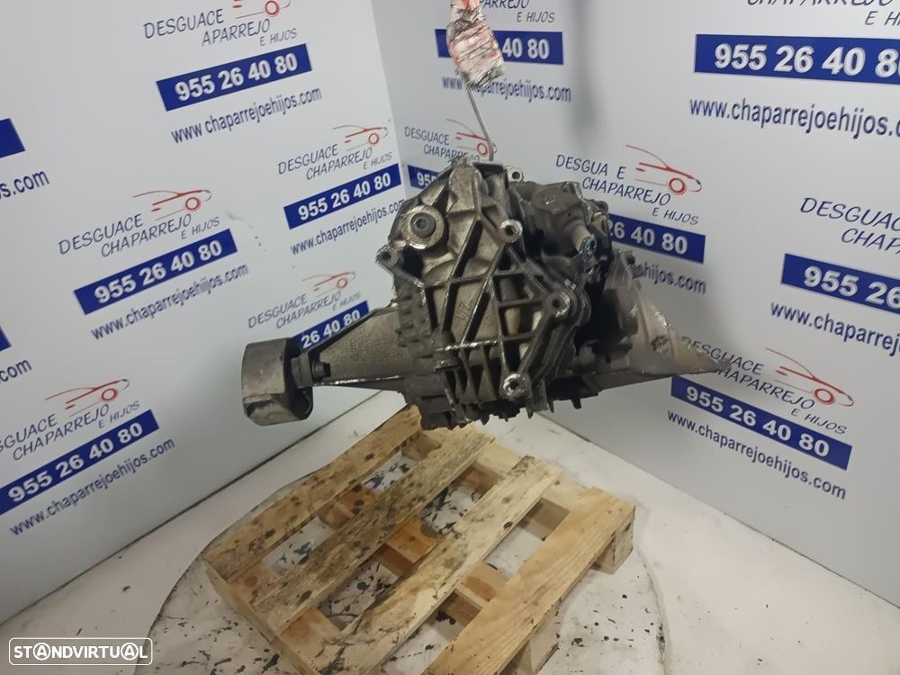 CAIXA VELOCIDADES AUDI A6 2003 -FHN - 2