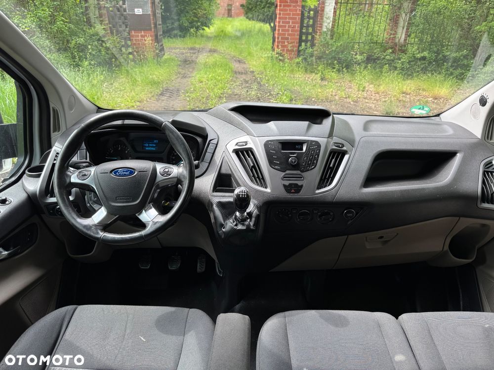 Ford Transit Custom L2H1 VA Trend - 6