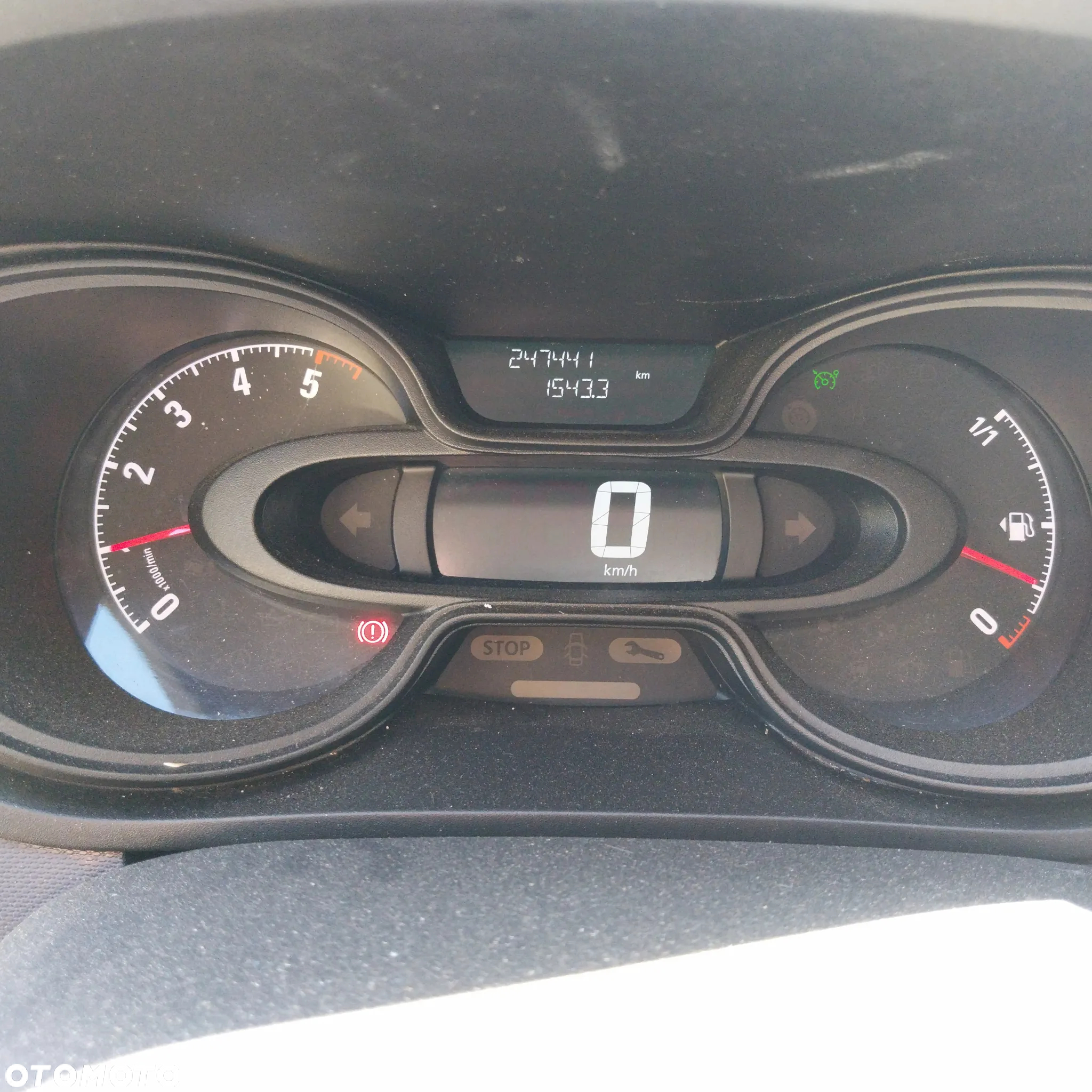 Opel Vivaro 1.6 D (CDTI) L2H1 - 19