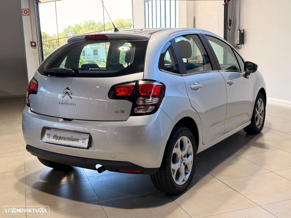 Citroën C3 1.2 e-VTi Collection ETG - 6