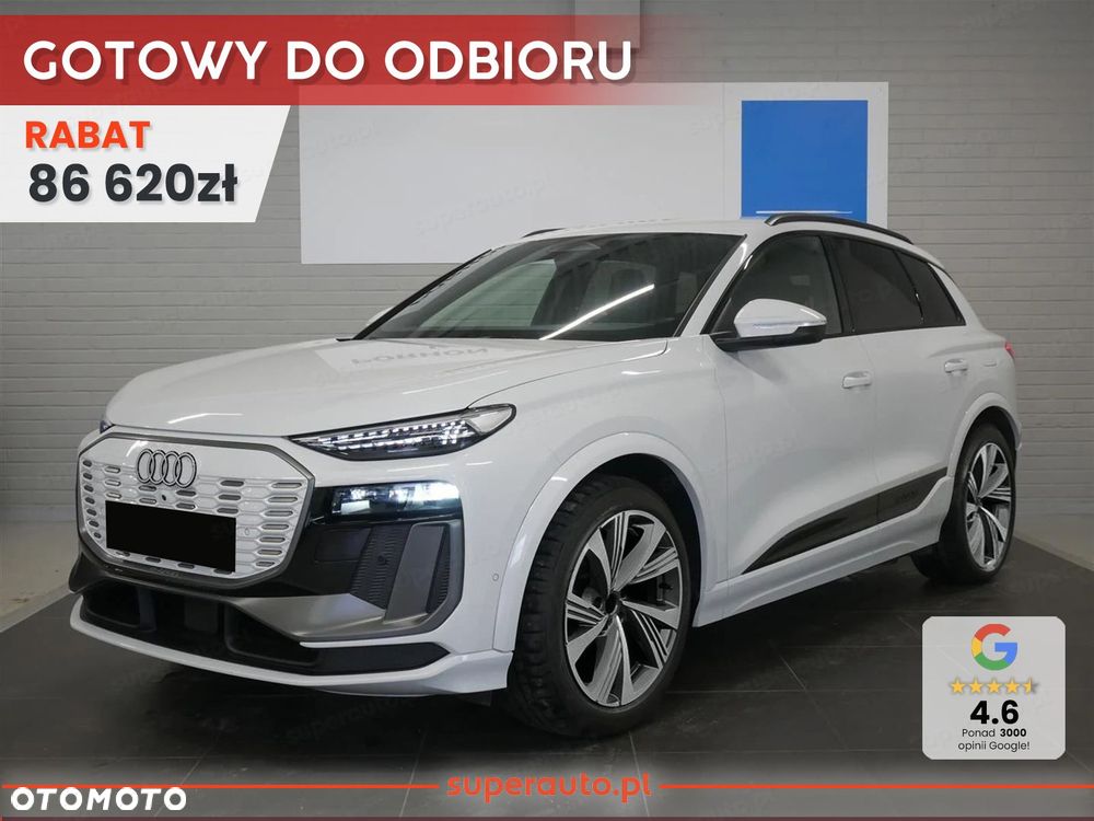 Audi Q6 e-tron - 2